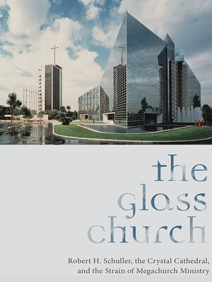 cover image of The Glass Church